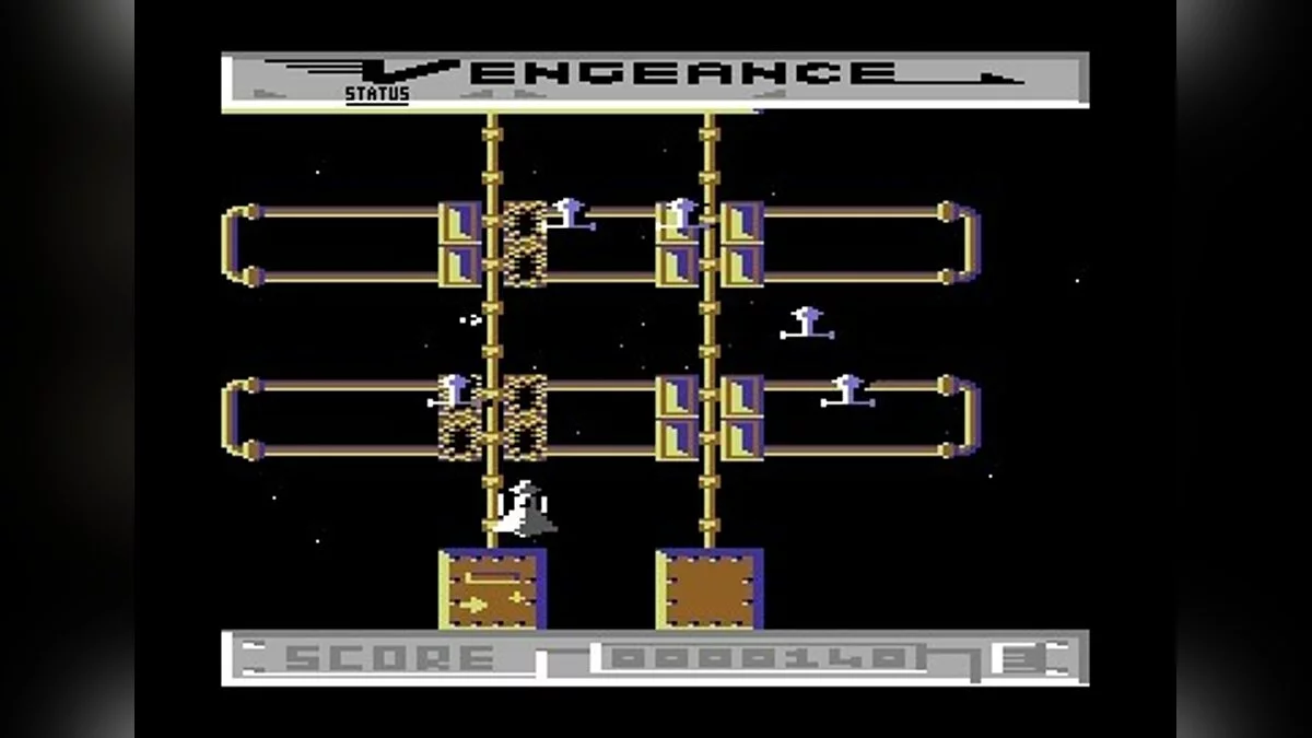 Скриншот из игры Vengeance - 5