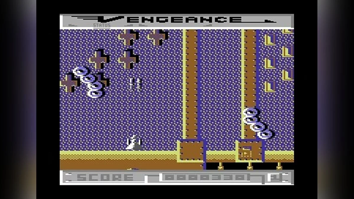 Скриншот из игры Vengeance - 12