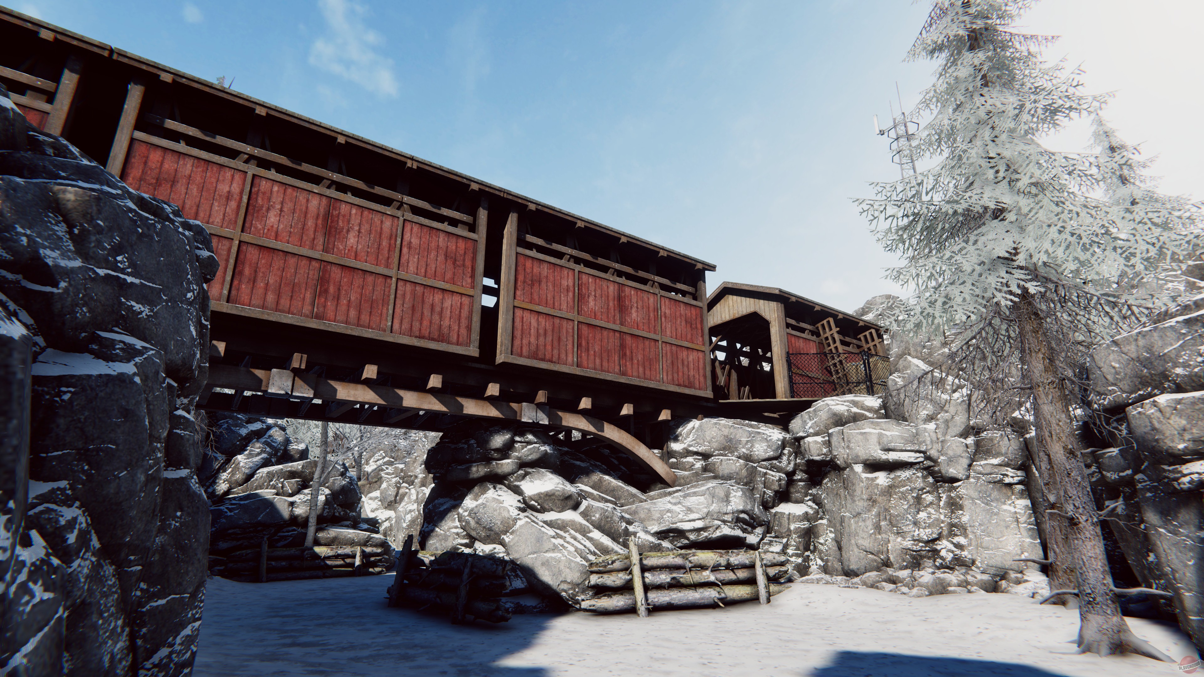 Скриншот из игры Vengeance - 15