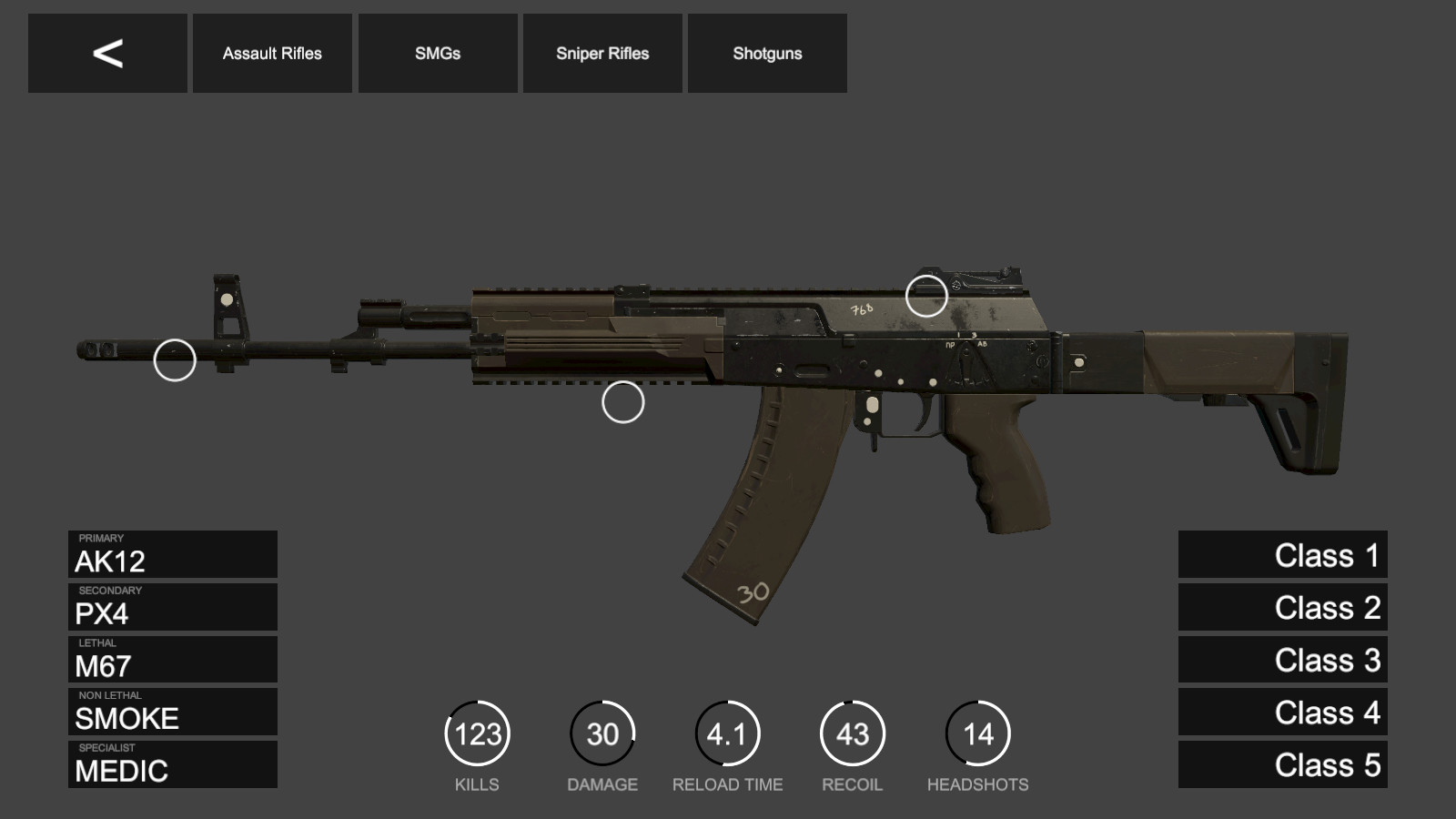 Скриншот из игры Vengeance - 30