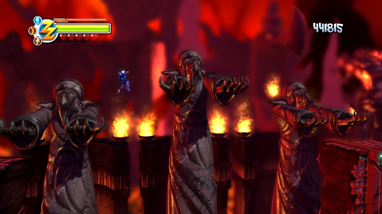 Скриншот из игры Zack Zero - 34