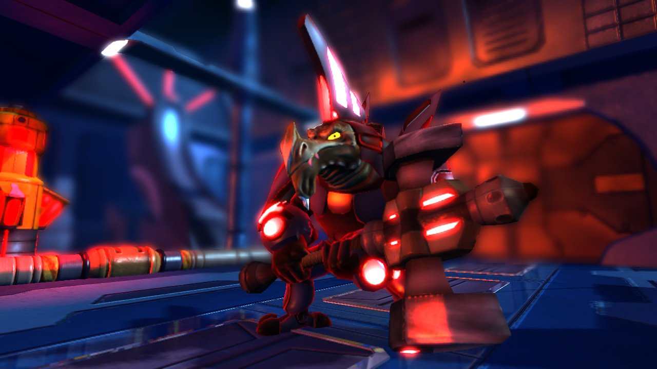 Скриншот из игры Zack Zero - 33