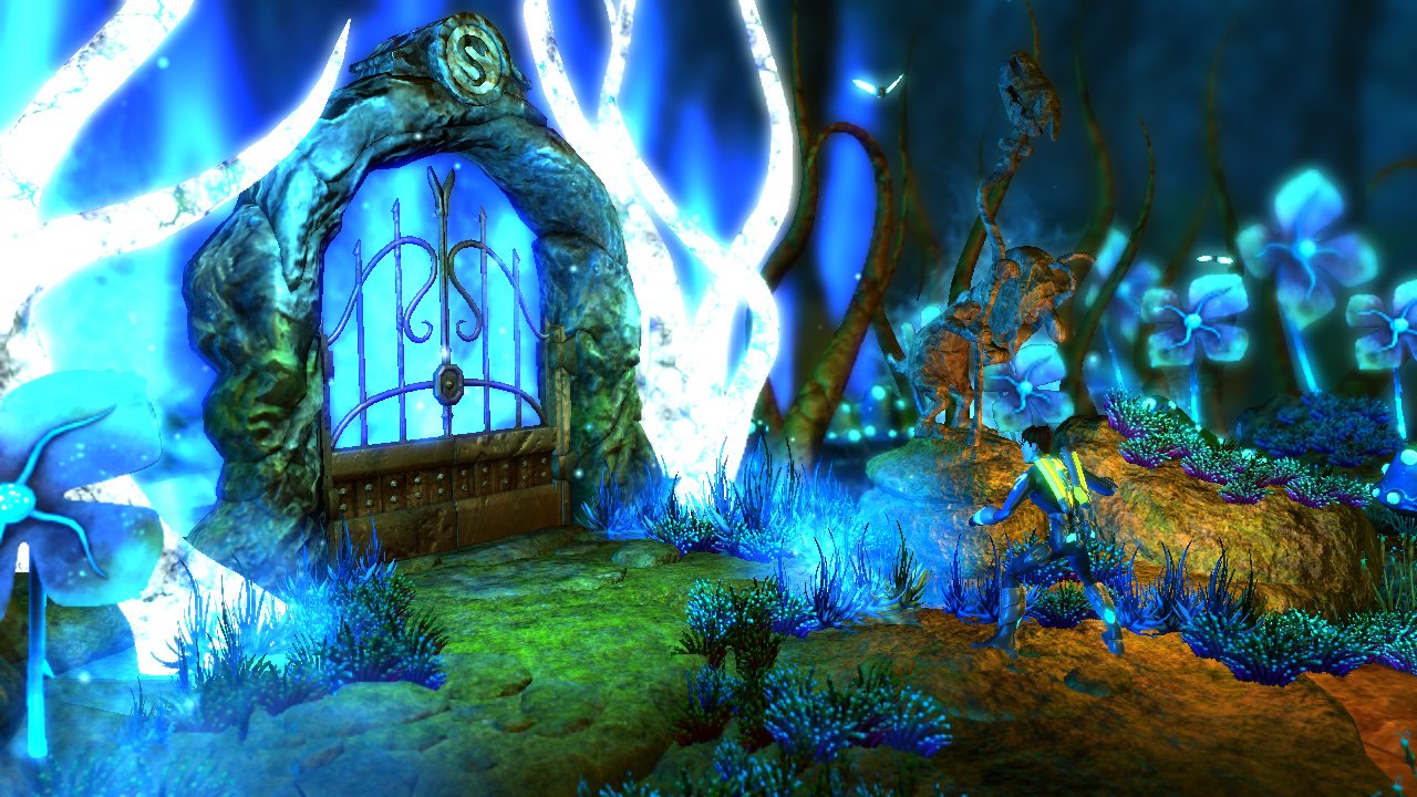 Скриншот из игры Zack Zero - 4