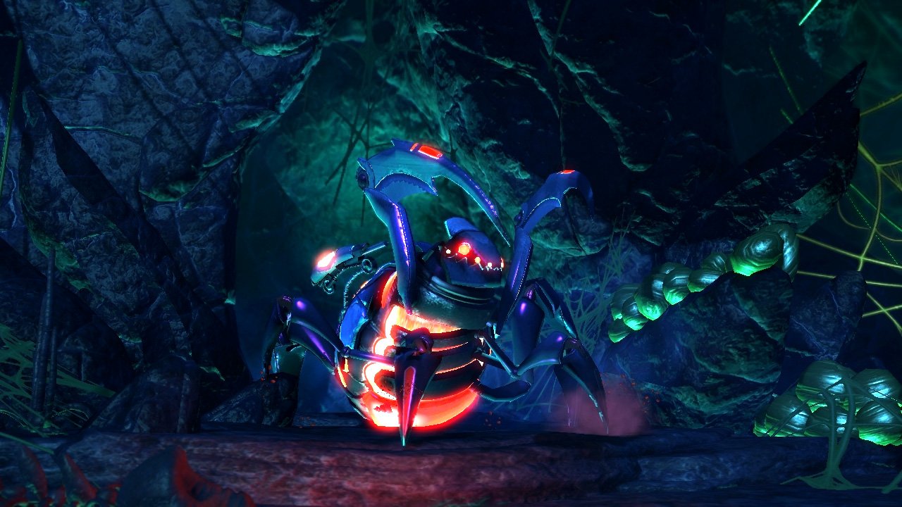 Скриншот из игры Zack Zero - 1