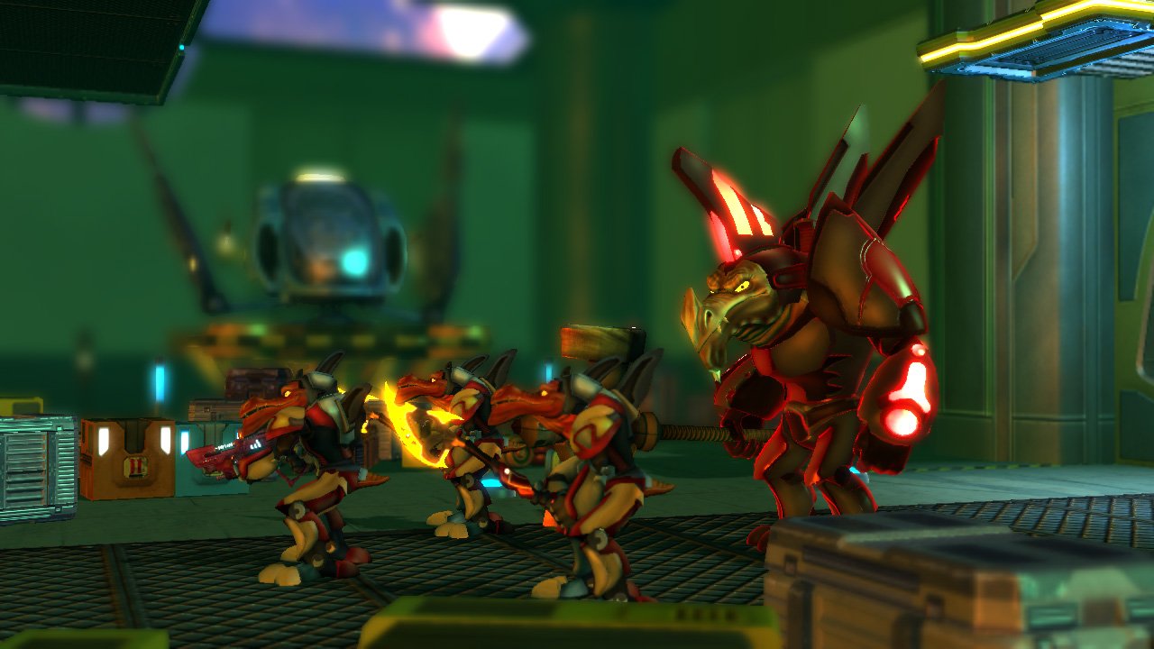 Скриншот из игры Zack Zero - 32