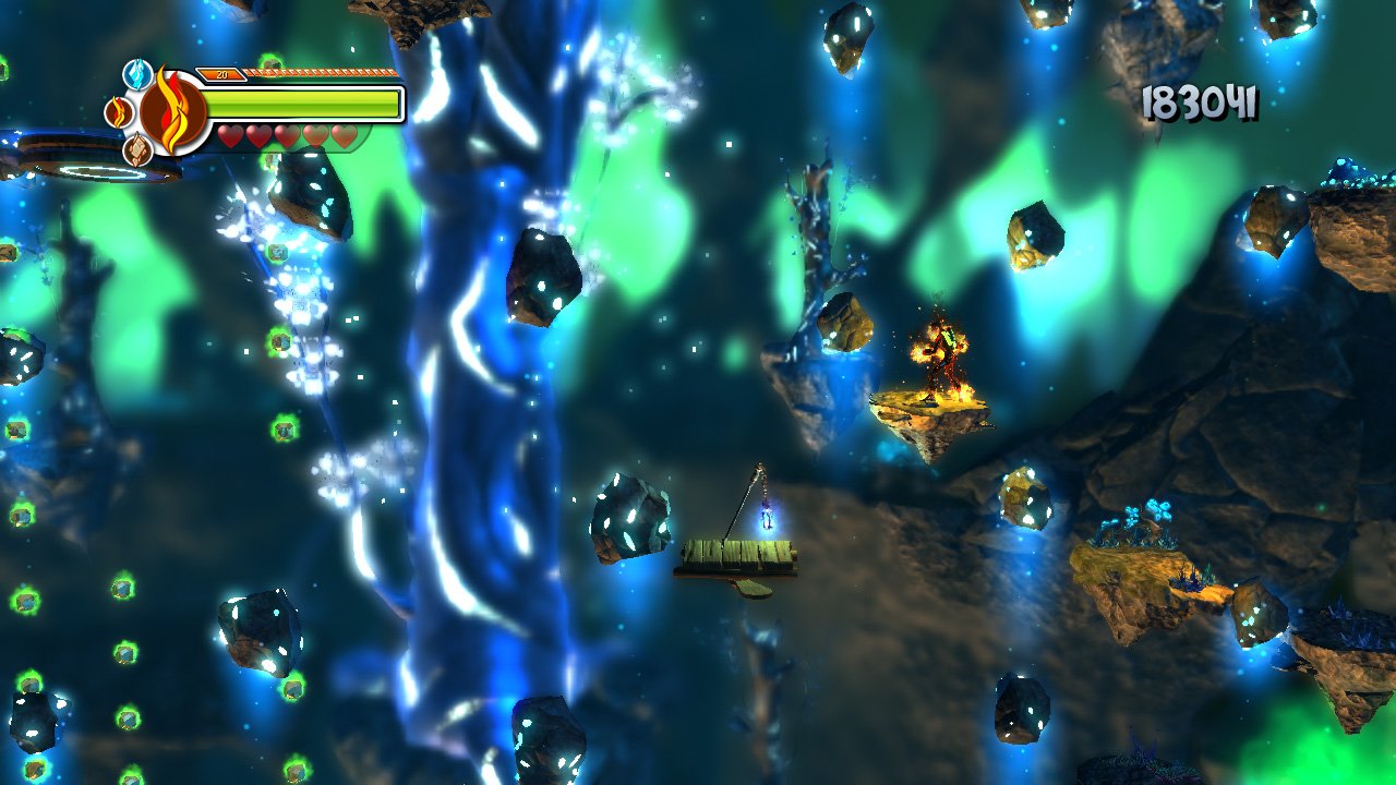 Скриншот из игры Zack Zero - 37