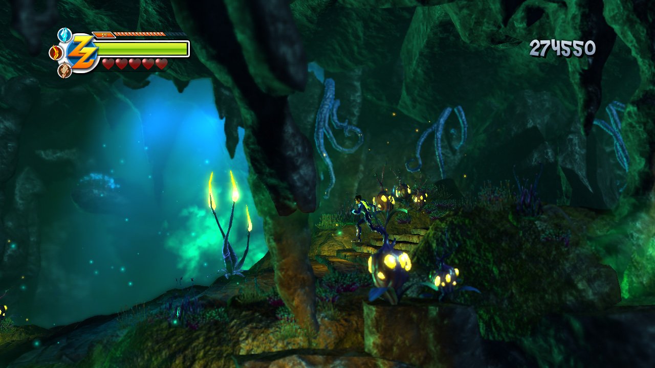 Скриншот из игры Zack Zero - 39