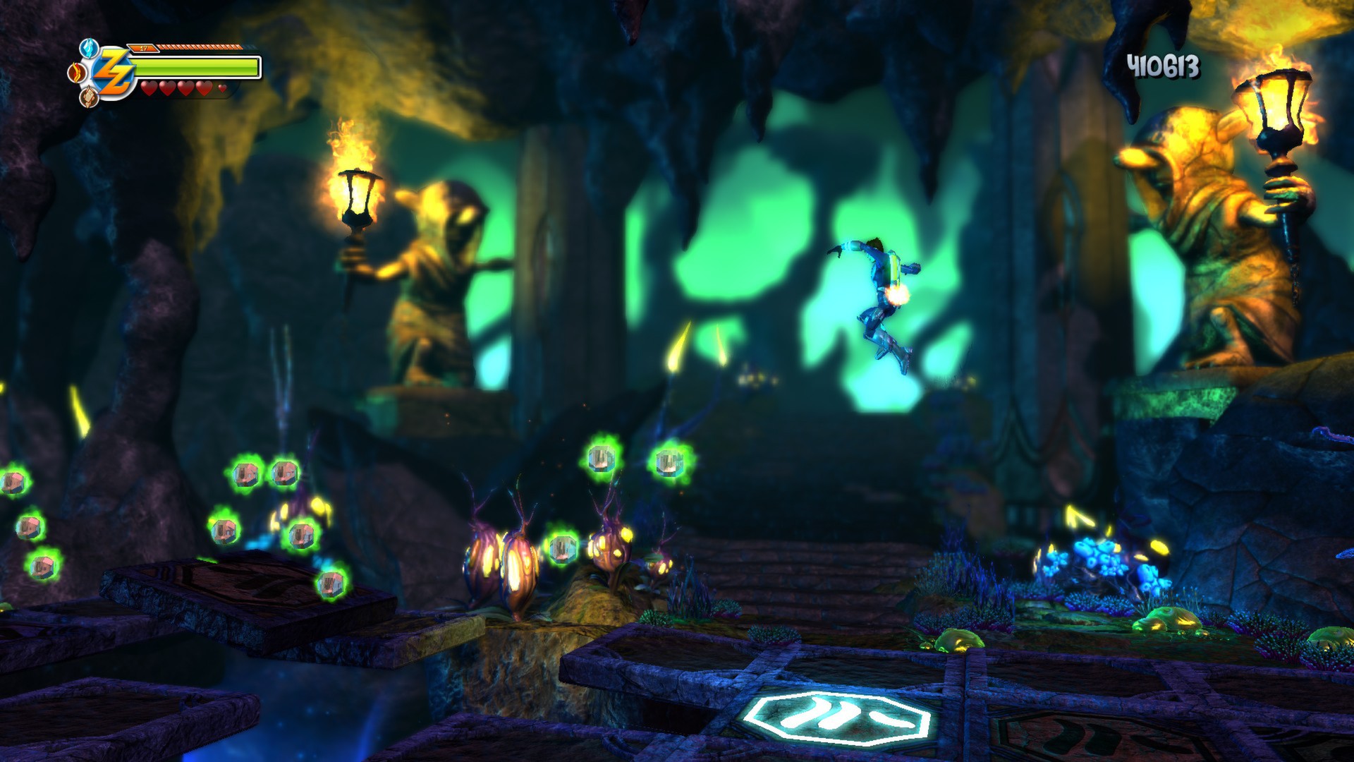 Скриншот из игры Zack Zero - 44