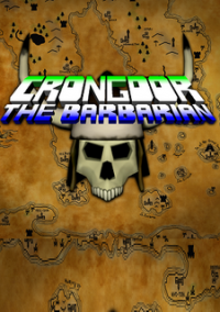 Обложка игры Crongdor the Barbarian
