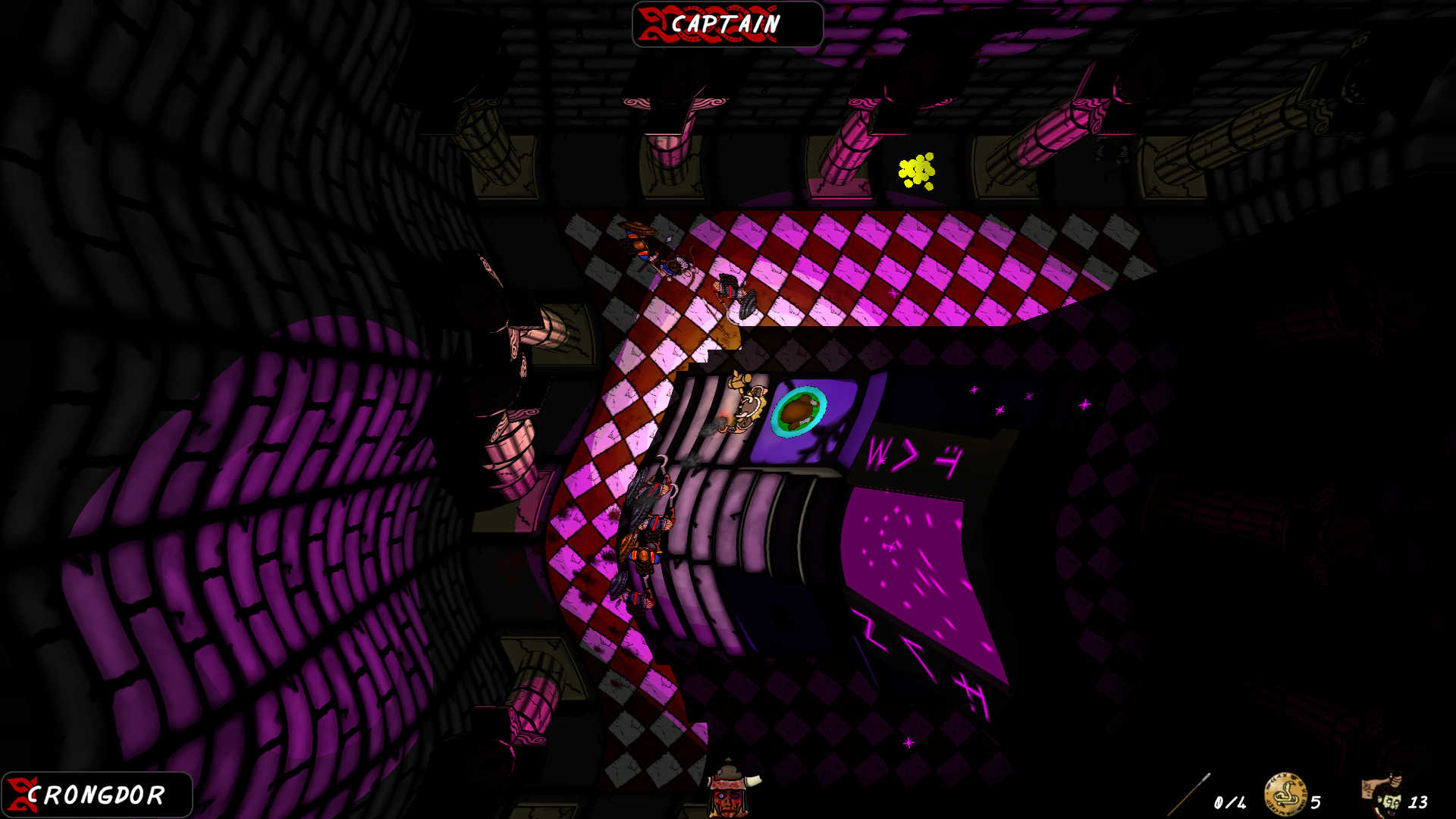 Скриншот из игры Crongdor the Barbarian - 5