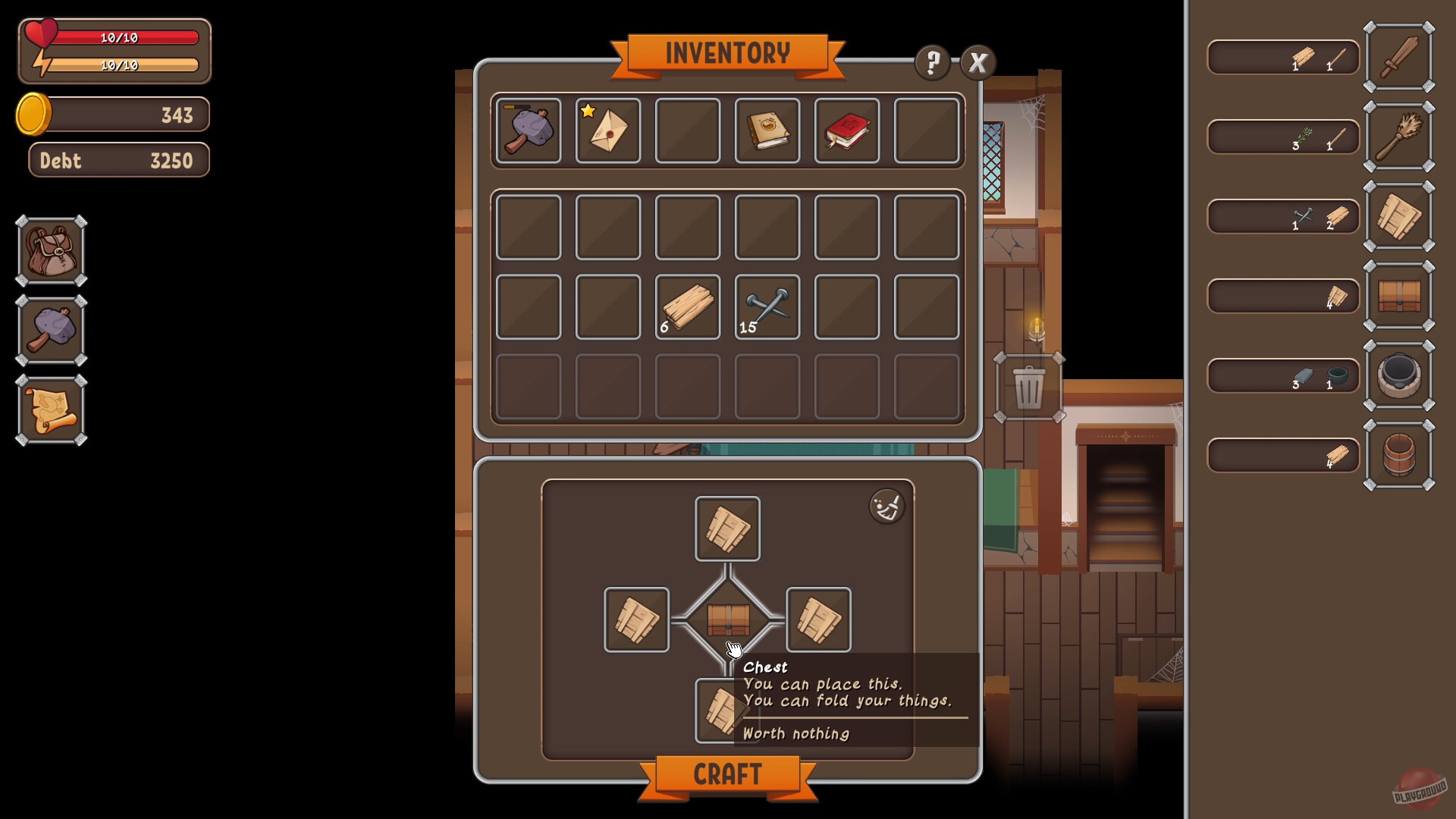 Скриншот из игры Brew or Die - 11