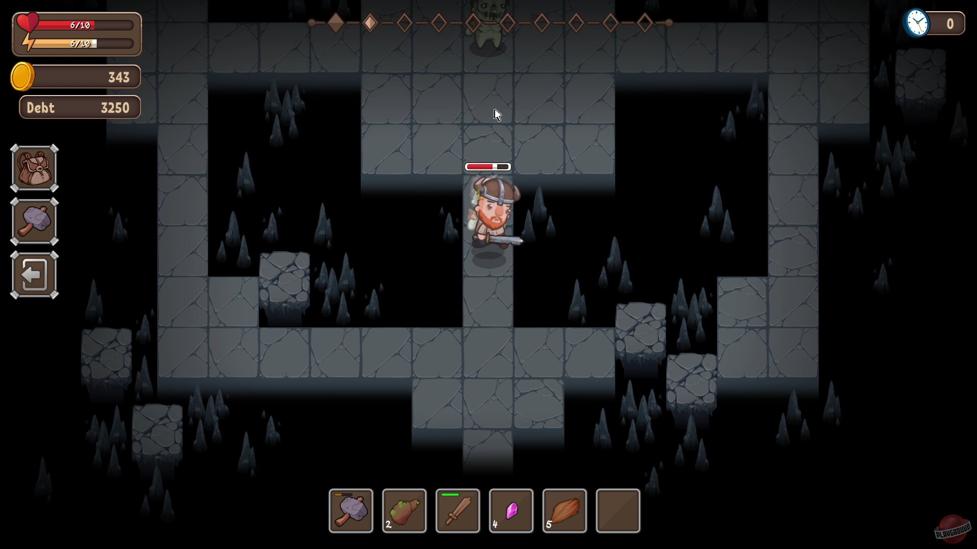 Скриншот из игры Brew or Die - 1