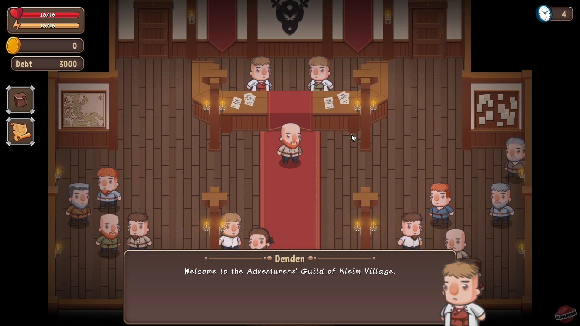 Скриншот из игры Brew or Die - 13