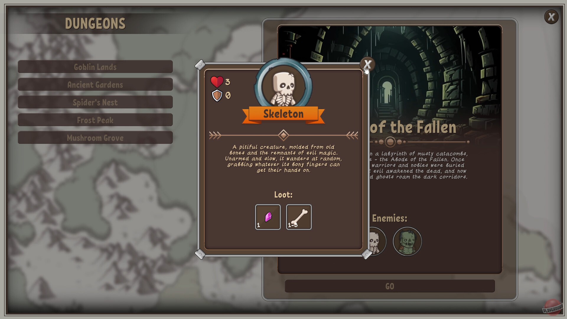 Скриншот из игры Brew or Die - 5
