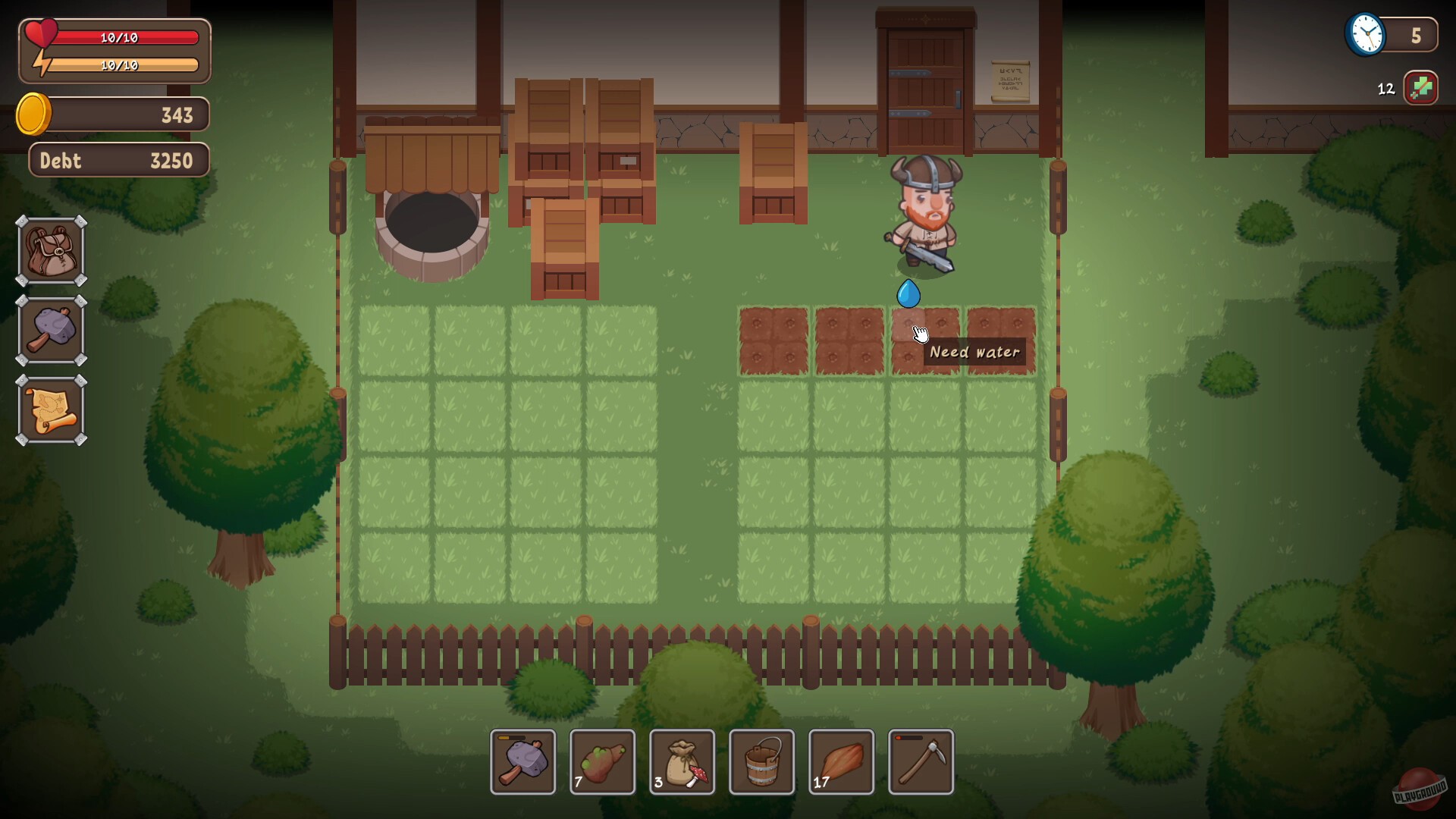 Скриншот из игры Brew or Die - 2