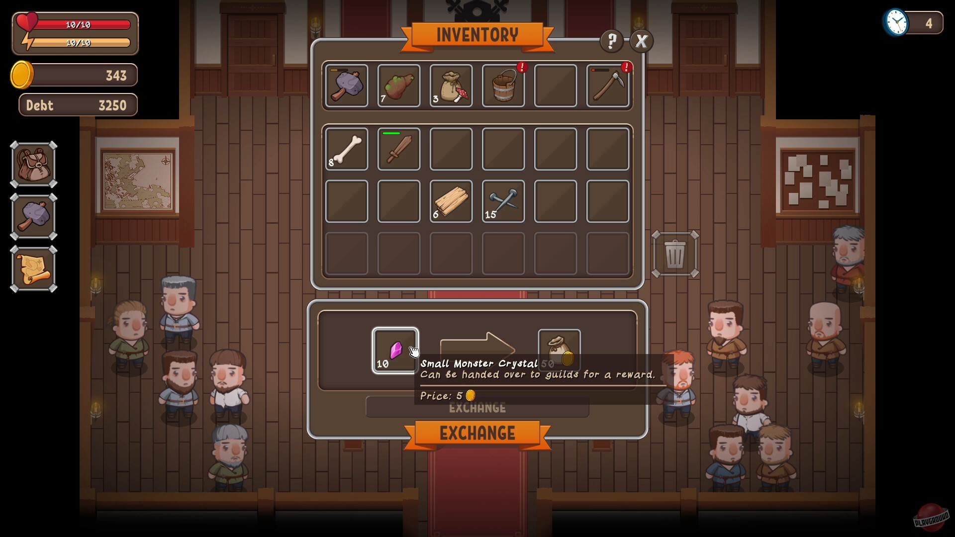 Скриншот из игры Brew or Die - 4