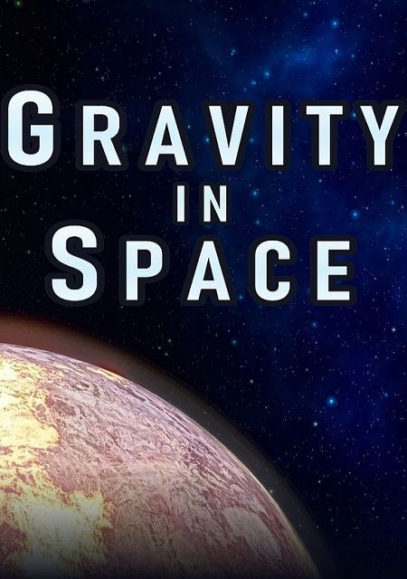 Обложка Gravity in Space