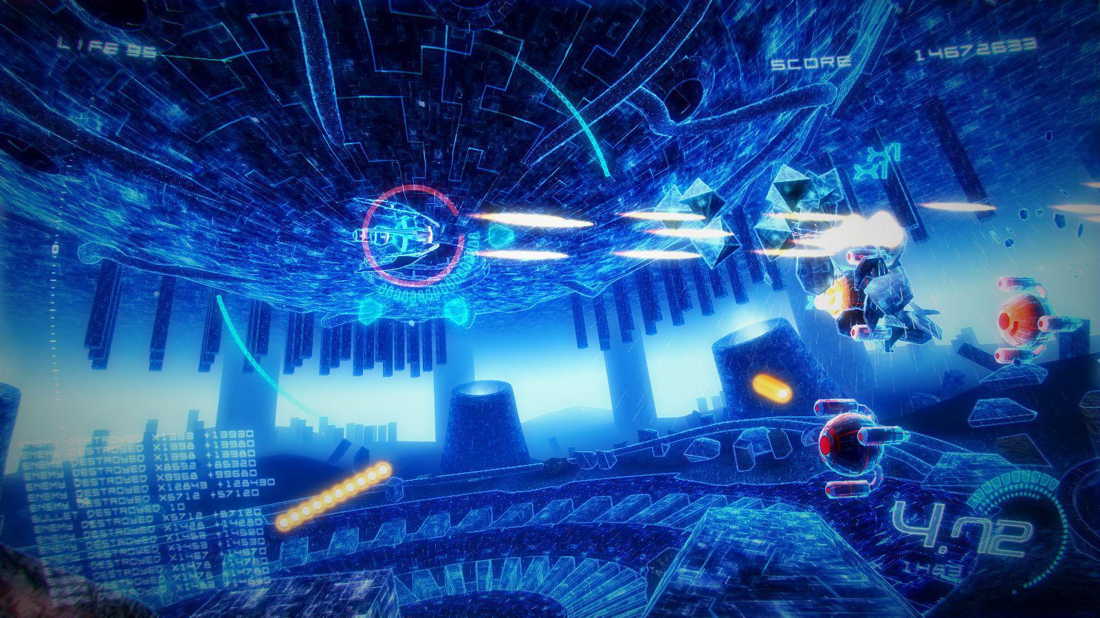 Скриншот из игры Revolver360 Re: Actor - 27