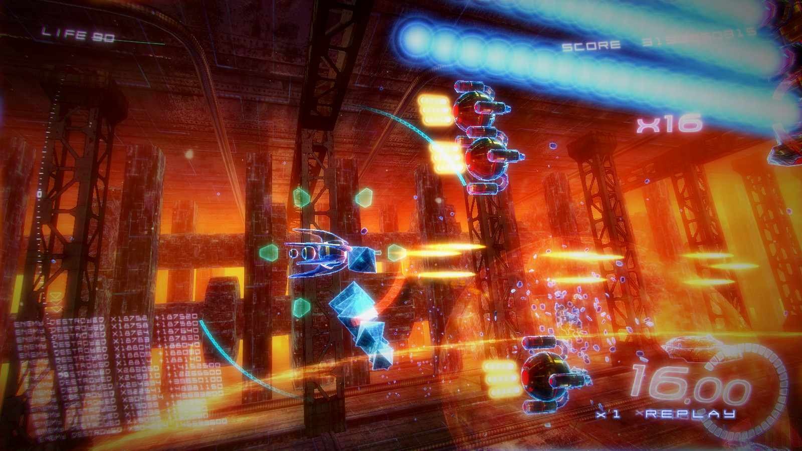 Скриншот из игры Revolver360 Re: Actor - 12