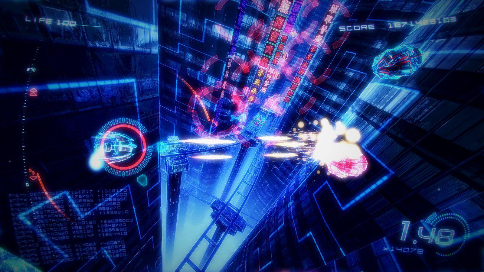 Скриншот из игры Revolver360 Re: Actor - 15