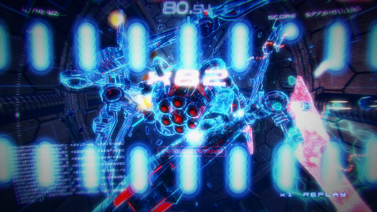 Скриншот из игры Revolver360 Re: Actor - 13