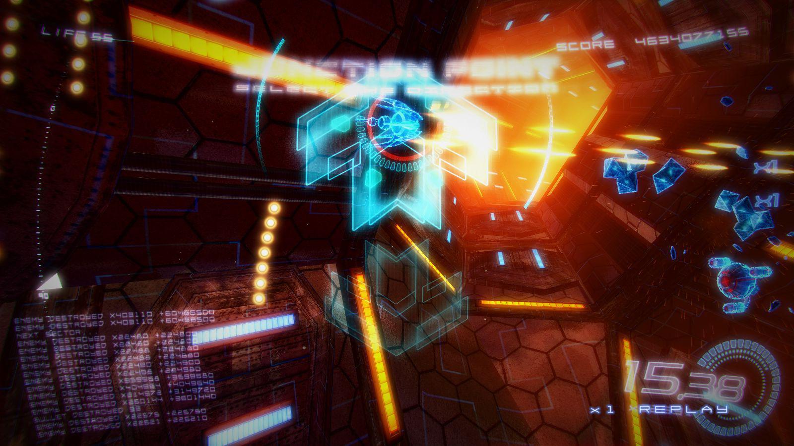 Скриншот из игры Revolver360 Re: Actor - 18