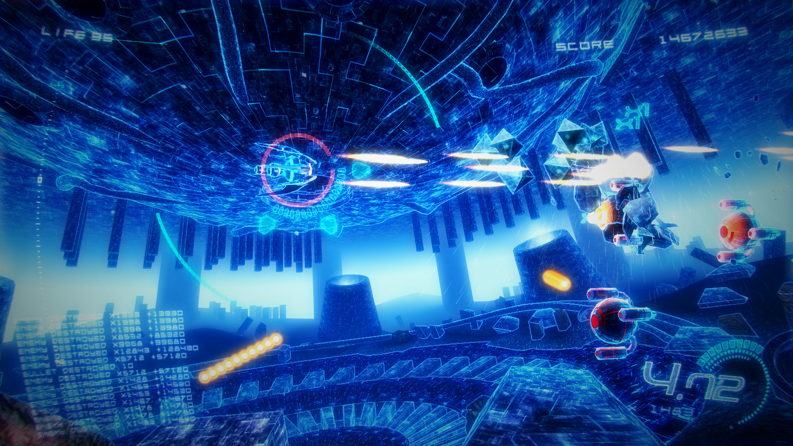 Скриншот из игры Revolver360 Re: Actor - 20