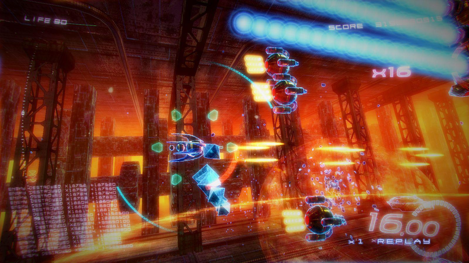 Скриншот из игры Revolver360 Re: Actor - 23