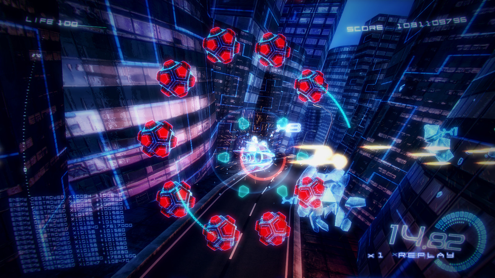 Скриншот из игры Revolver360 Re: Actor - 14