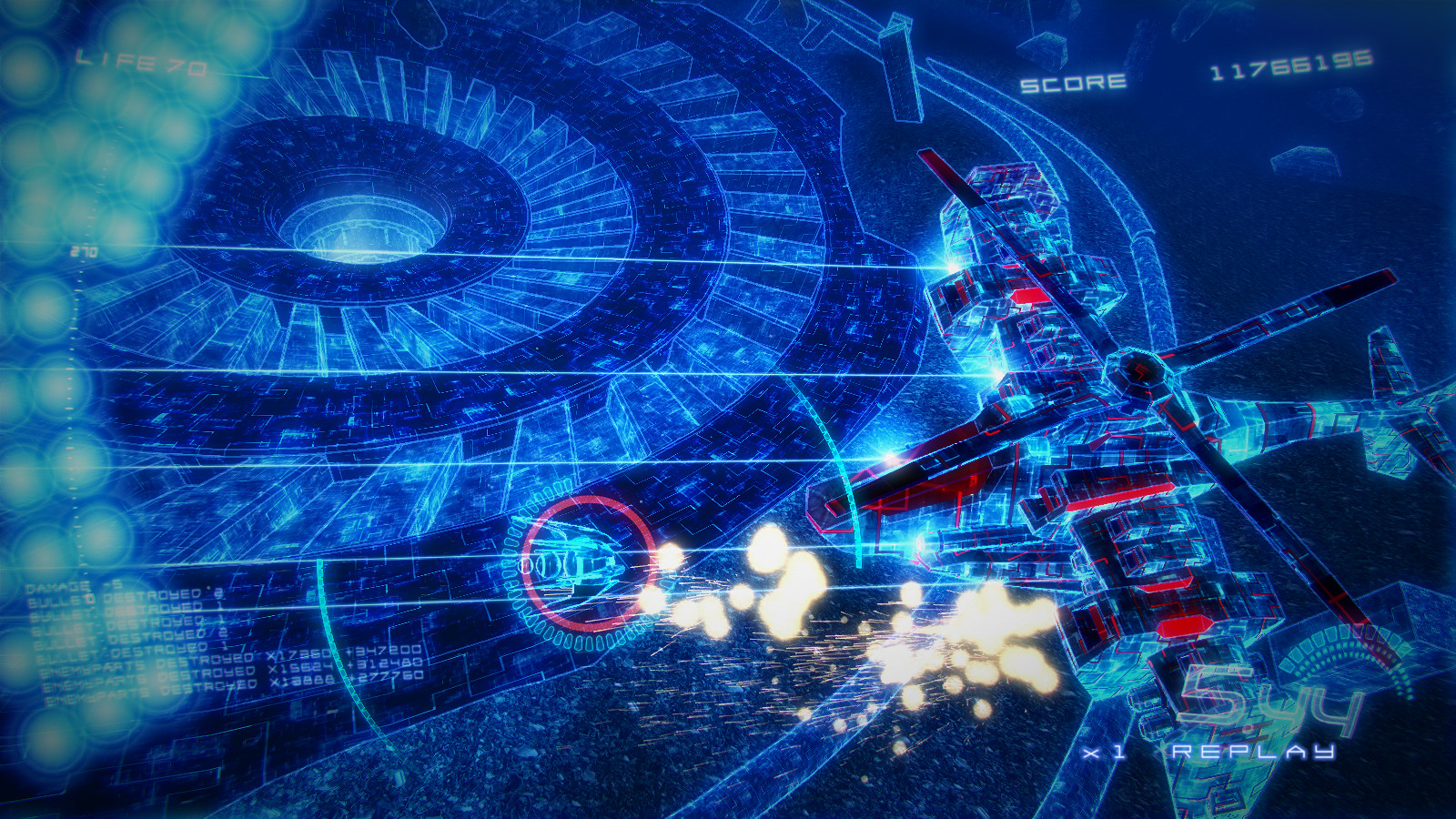 Скриншот из игры Revolver360 Re: Actor - 17