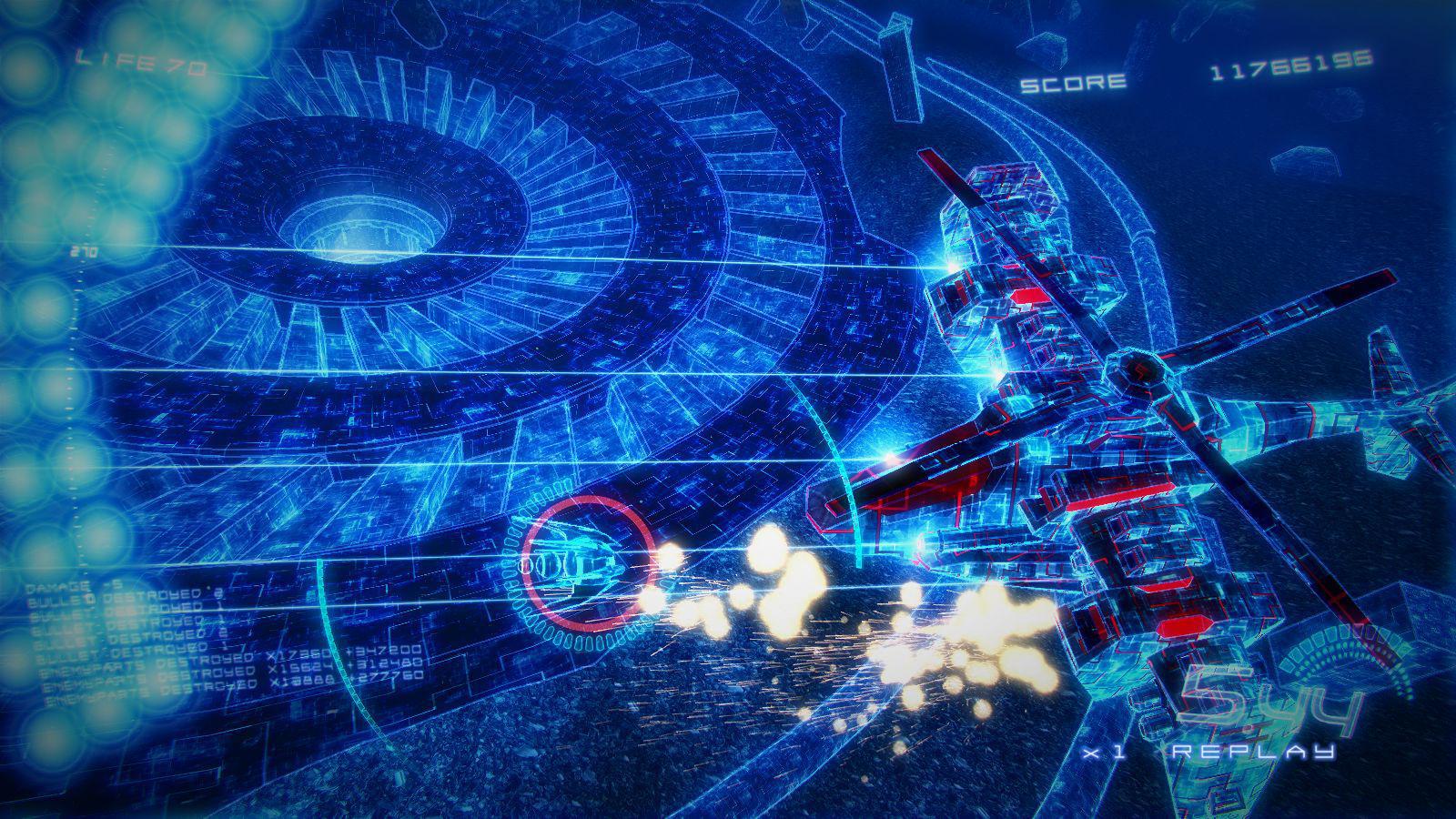 Скриншот из игры Revolver360 Re: Actor - 22