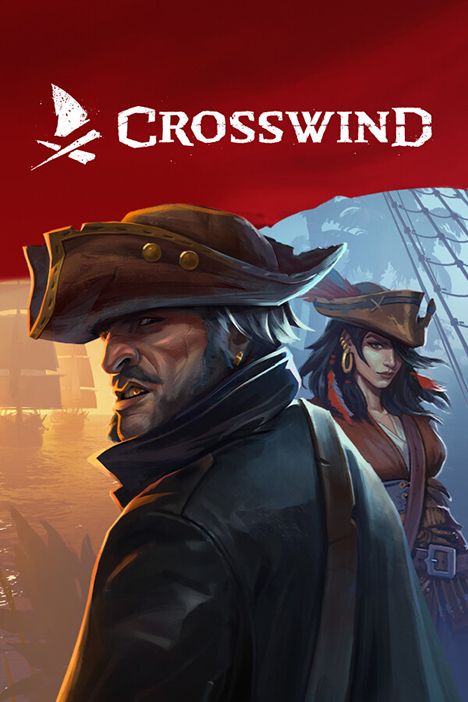 Обложка игры Crosswind
