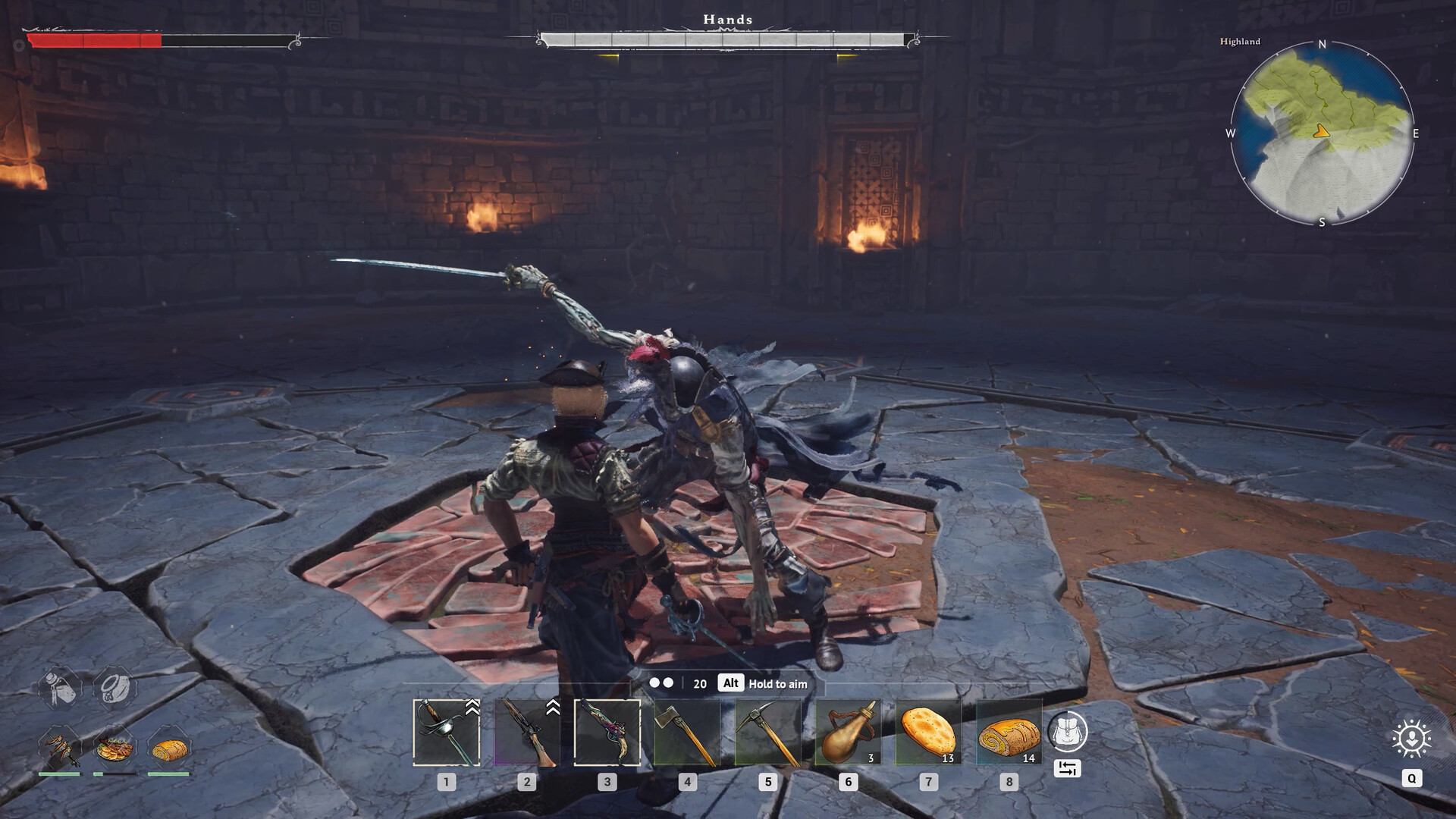 Скриншот из игры Crosswind - 15