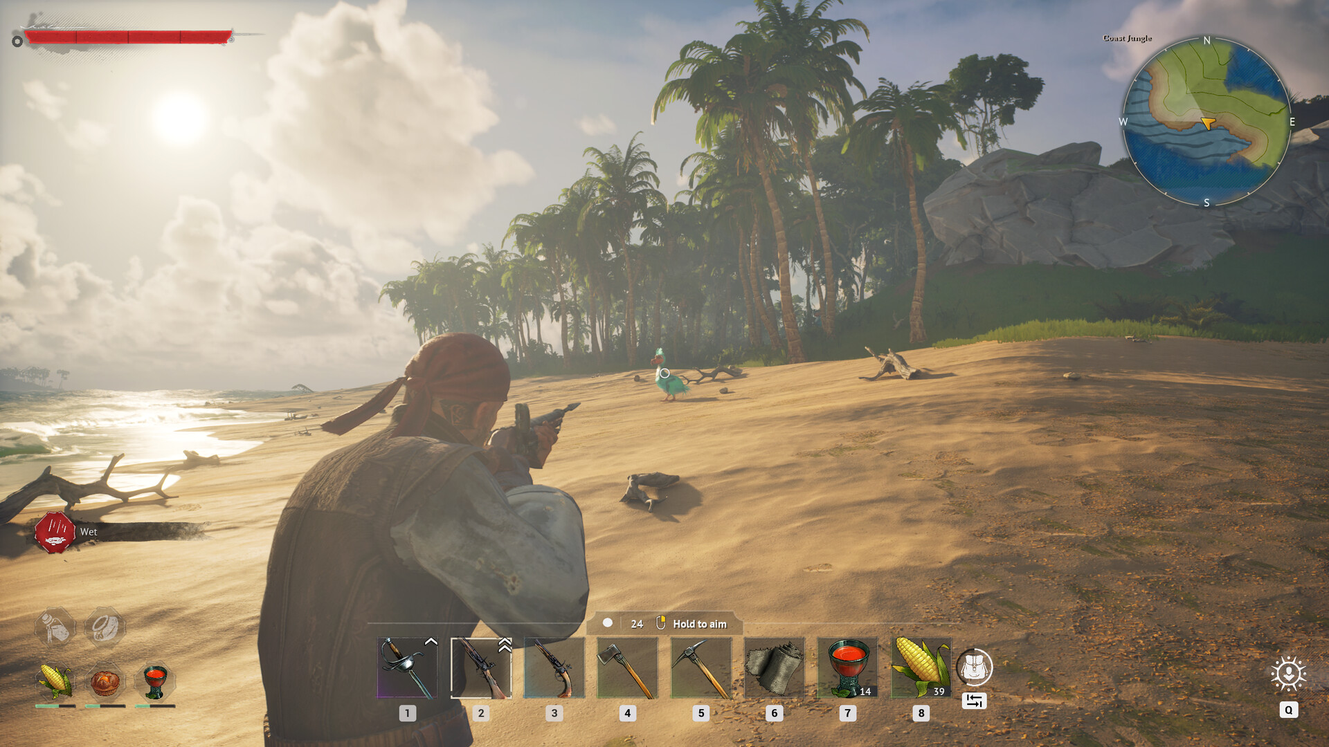 Скриншот из игры Crosswind - 20