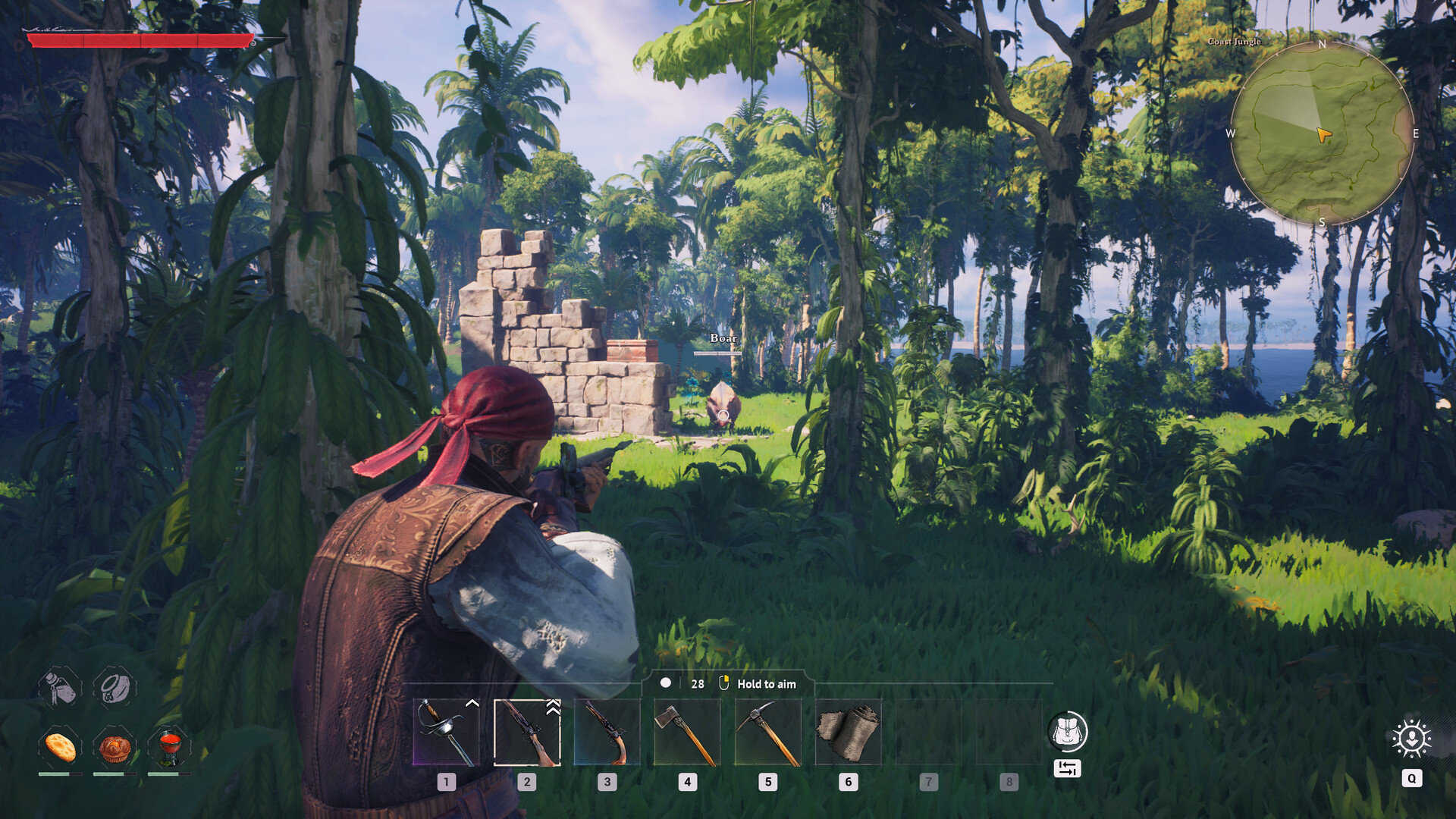 Скриншот из игры Crosswind - 30