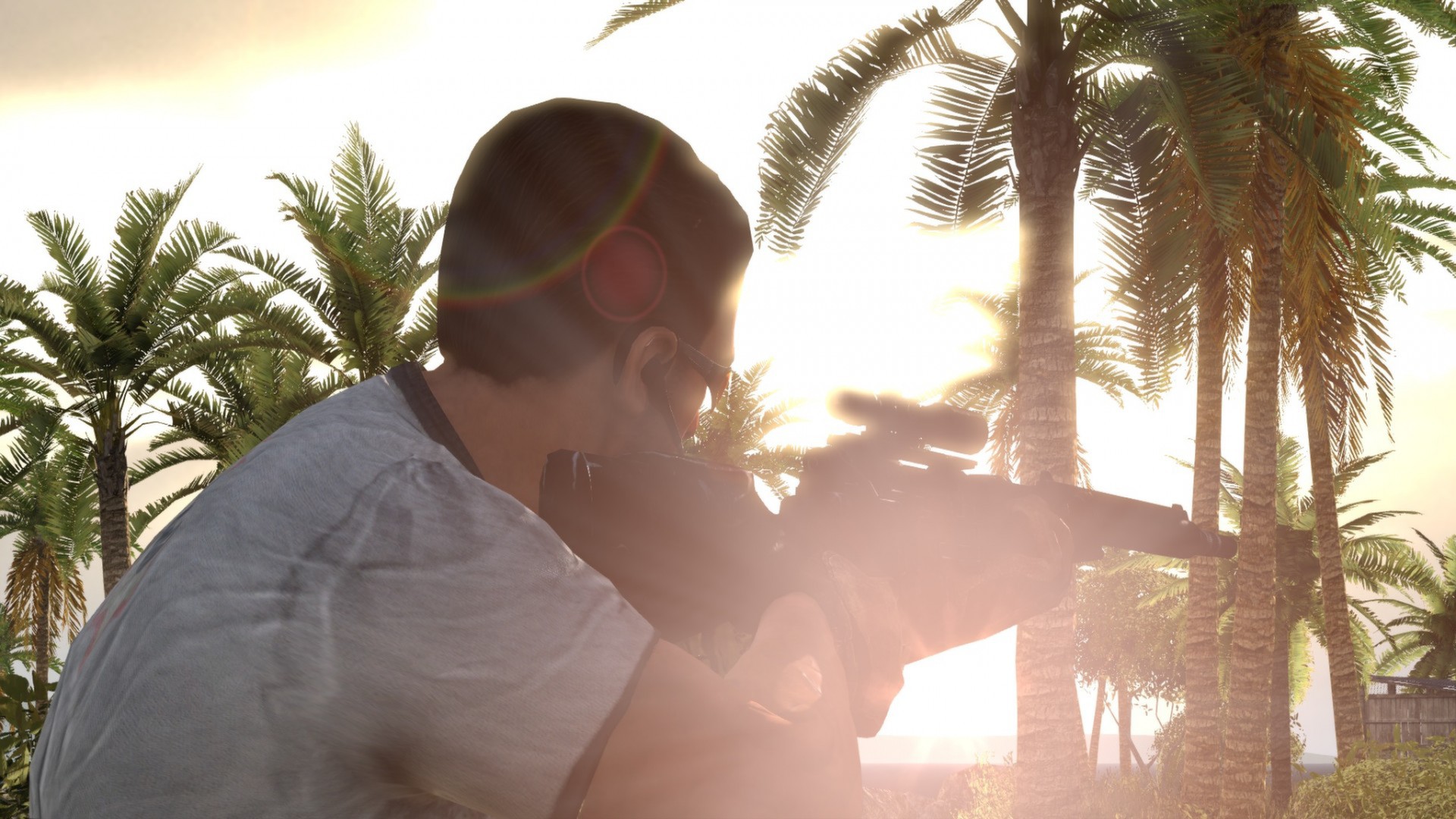 Скриншот из игры Serious Sam 3: Jewel of the Nile - 12