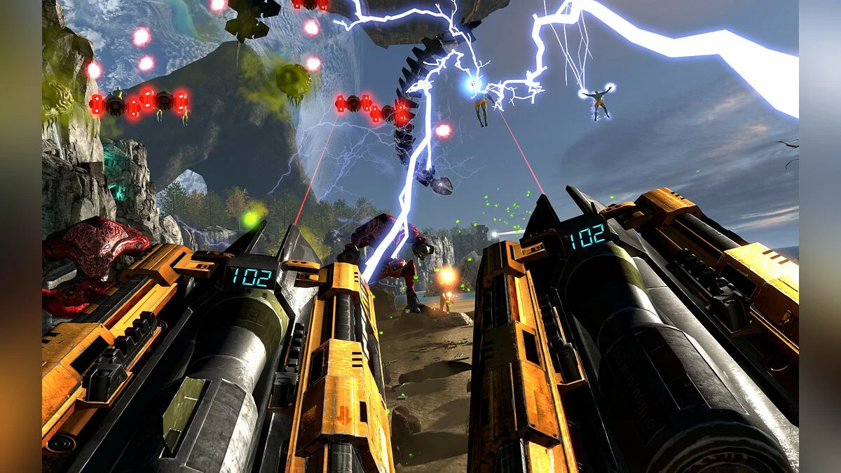 Скриншот из игры Serious Sam VR: The Last Hope - 44