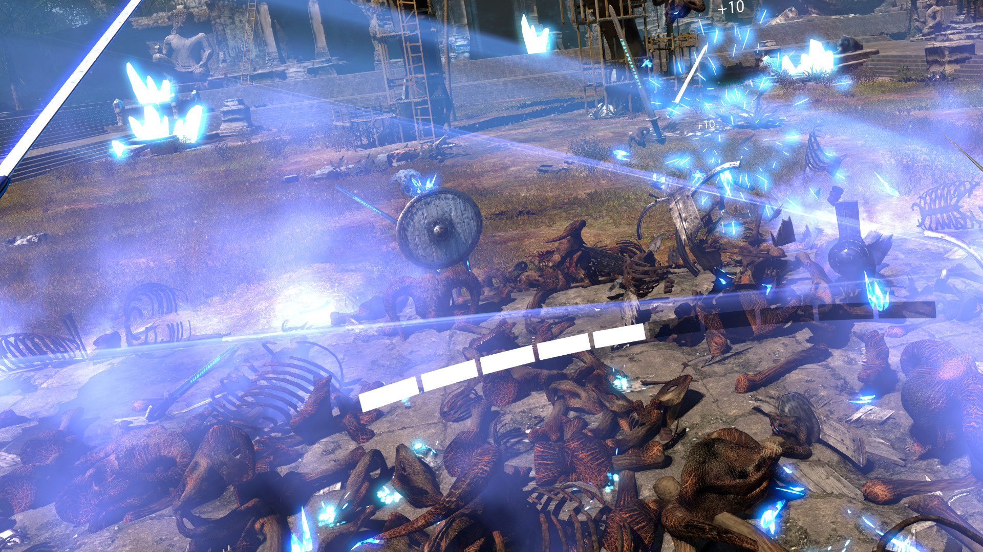 Скриншот из игры Serious Sam VR: The Last Hope - 48