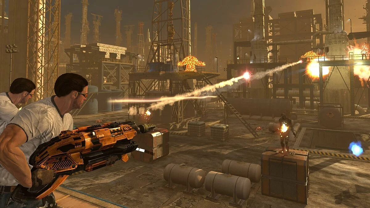 Скриншот из игры Serious Sam VR: The Last Hope - 31