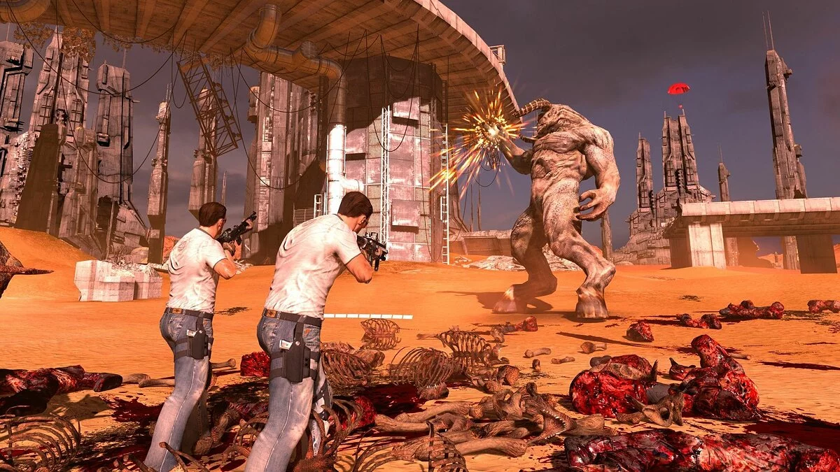 Скриншот из игры Serious Sam VR: The Last Hope - 21