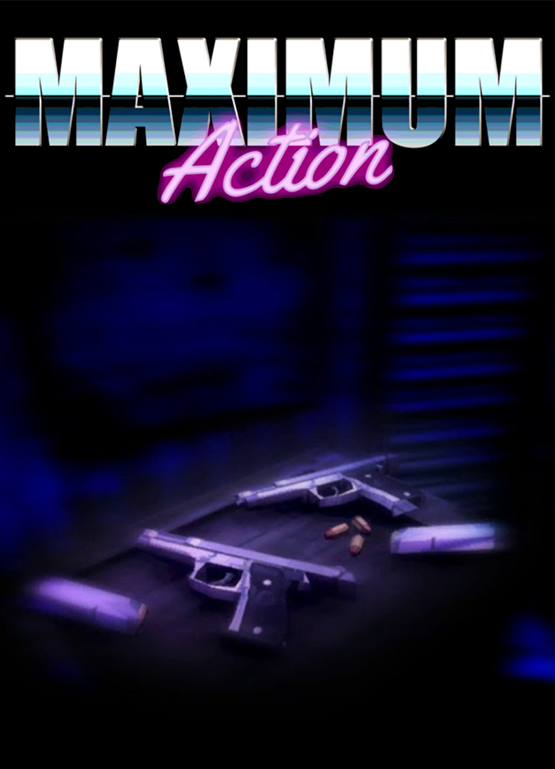 Обложка игры Maximum Action