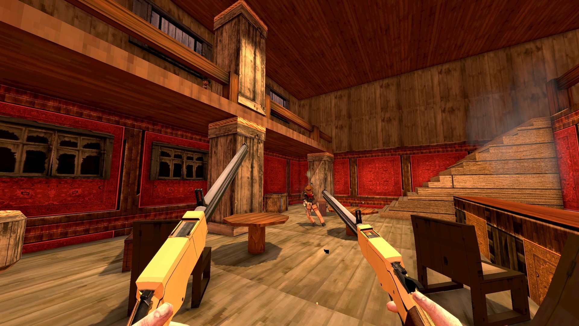 Скриншот из игры Maximum Action - 29