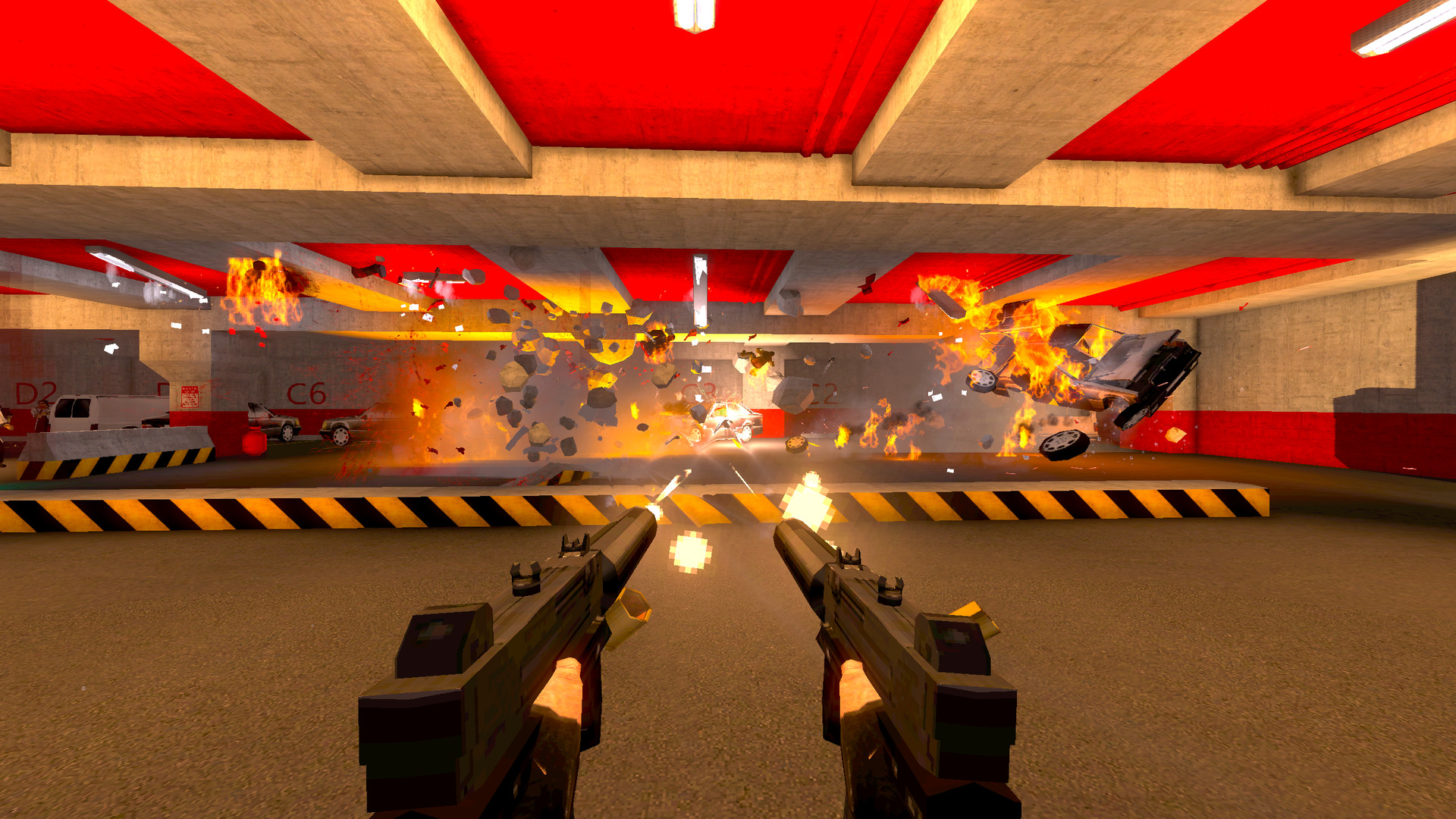 Скриншот из игры Maximum Action - 19