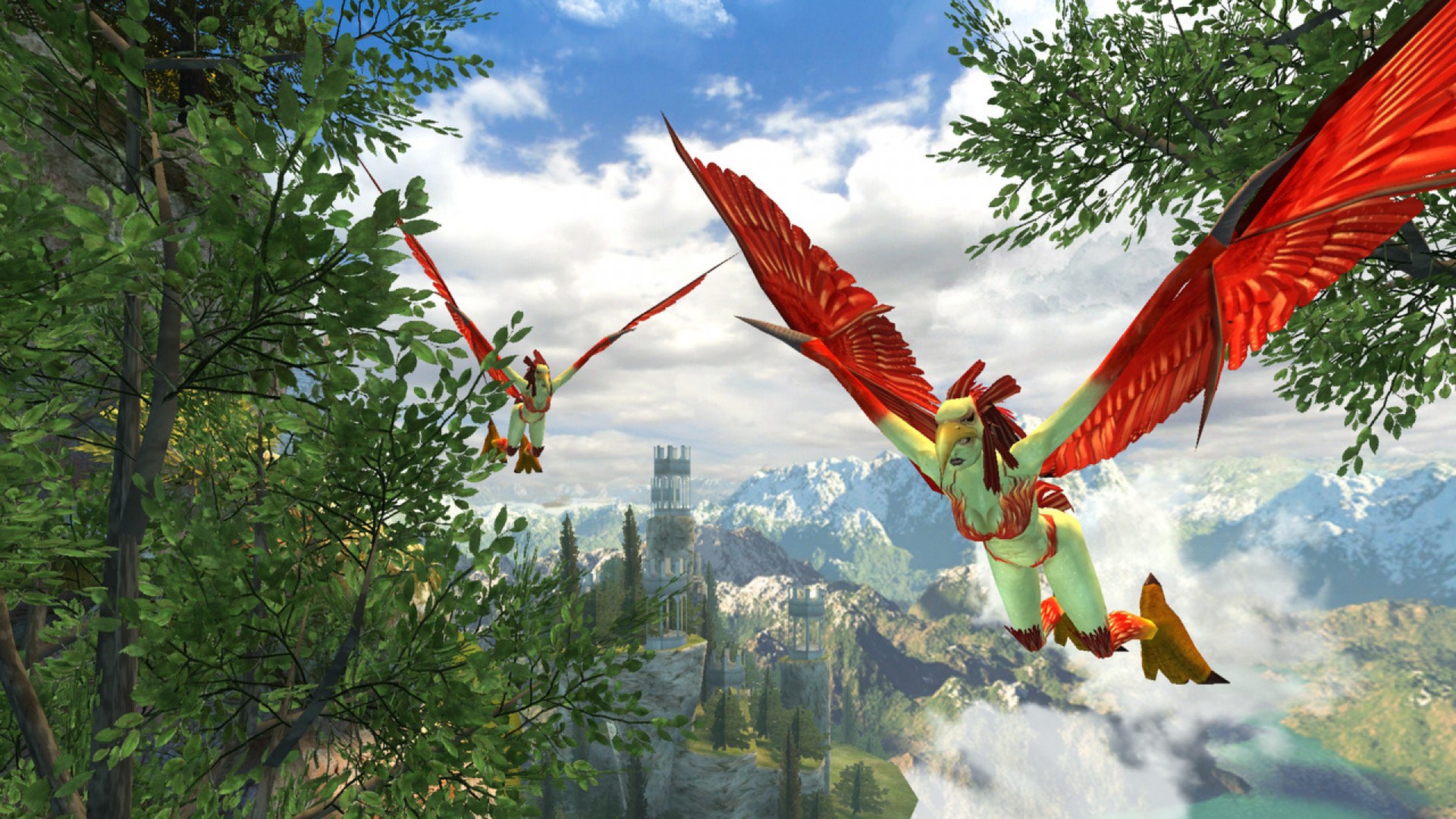 Скриншот из игры Serious Sam 2 - 51