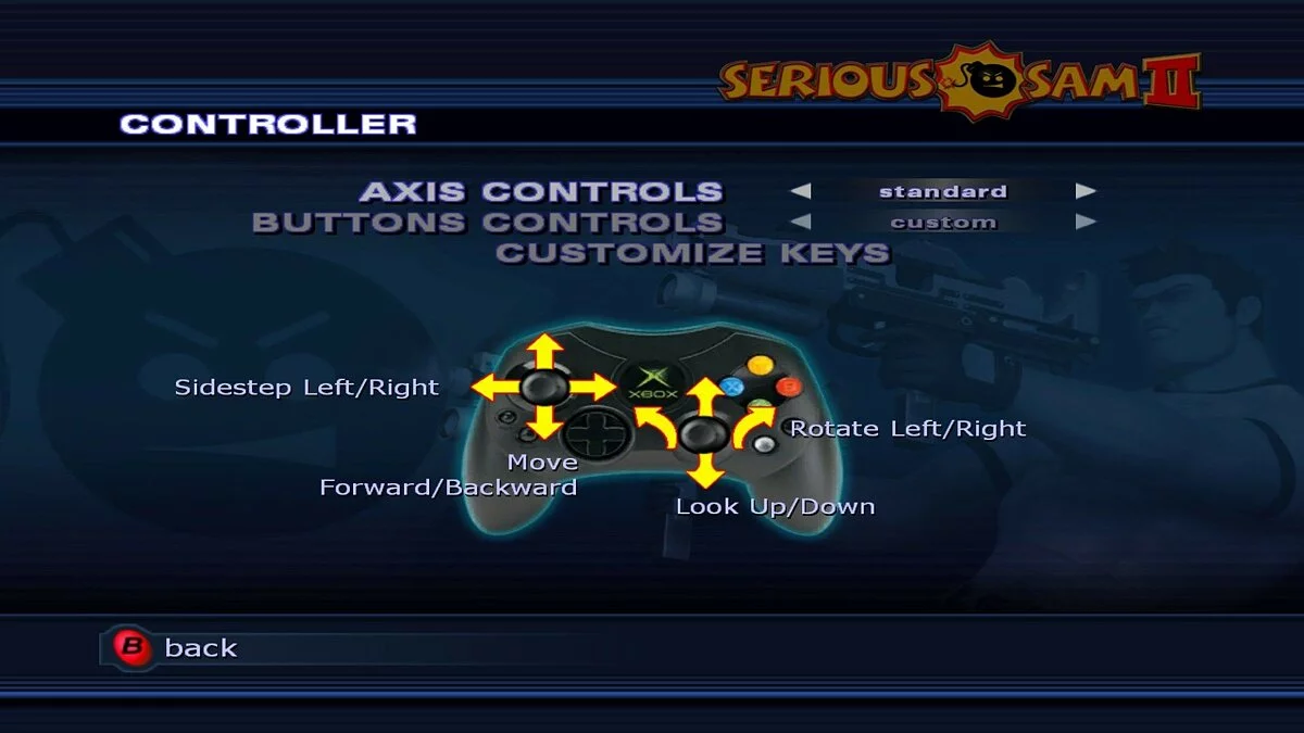 Скриншот из игры Serious Sam 2 - 35