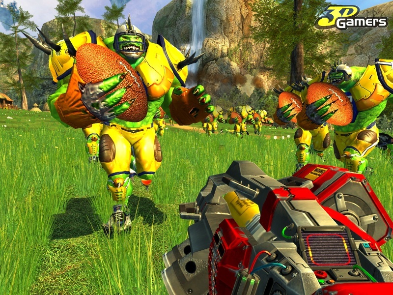 Скриншот из игры Serious Sam 2 - 69