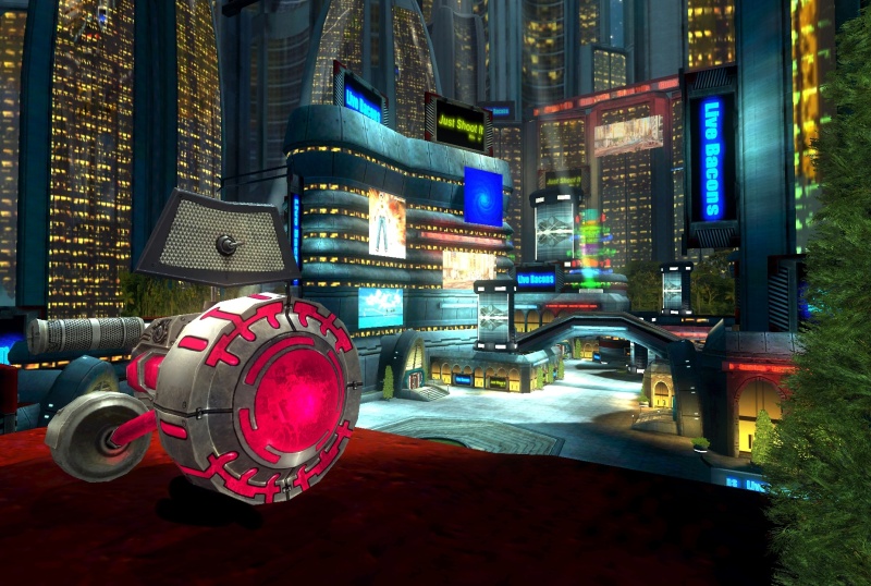 Скриншот из игры Serious Sam 2 - 73