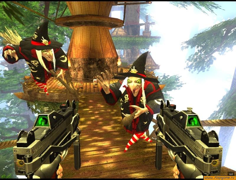 Скриншот из игры Serious Sam 2 - 87