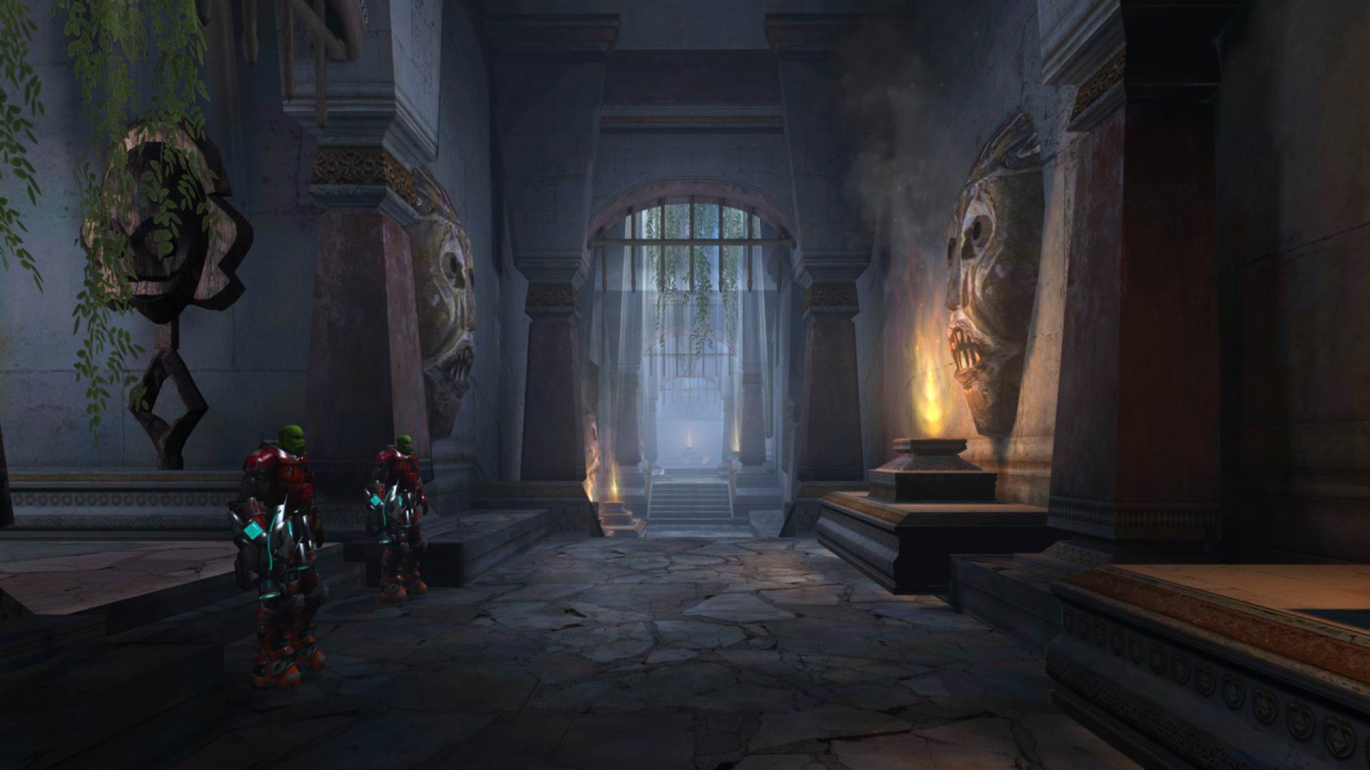 Скриншот из игры Serious Sam 2 - 19