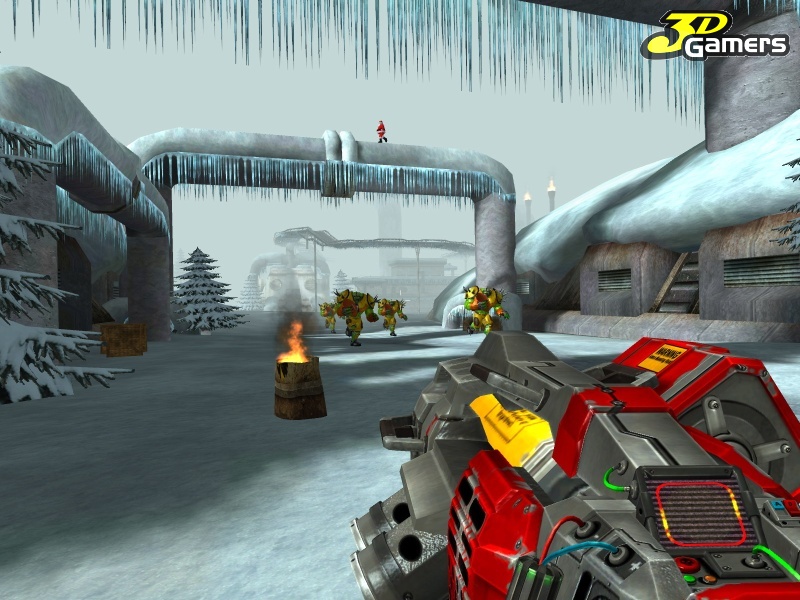 Скриншот из игры Serious Sam 2 - 72